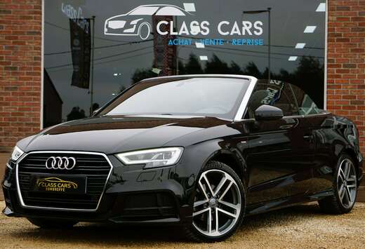 Audi Cabriolet 35 TFSI ACT S-line Sport / S-tronic /  ...