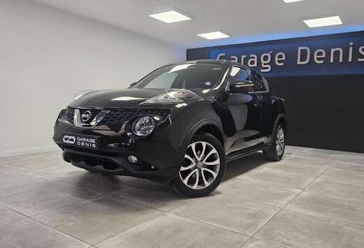 Nissan 1.2 DIG-T 2WD N-Connecta**GPS+CAMERA**GARANTIE ...