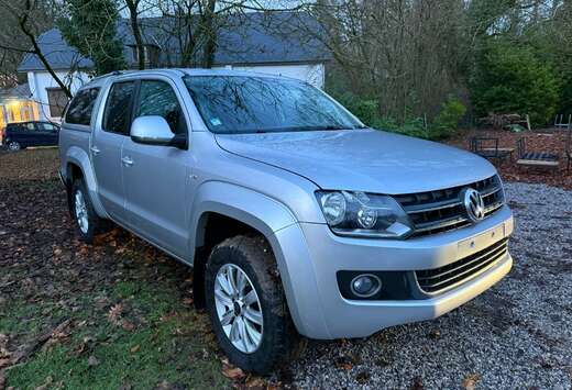 Volkswagen 2.0 CR Bi-TDi 4Motion Highline