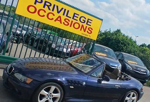 BMW 1.8 i 115CV  CUIR ELECTR J ALU NOUV PNEUS RCD