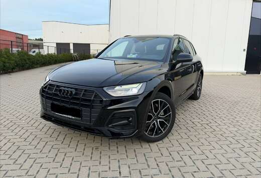 Audi Q5 LPG 2023 204pk S line | LPG | Camera | Trekha ...