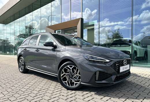 Hyundai Wagon 1.0 T-GDi Techno N-Line