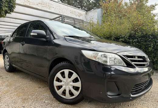 Toyota Corolla 1.33i VVT-i Luna