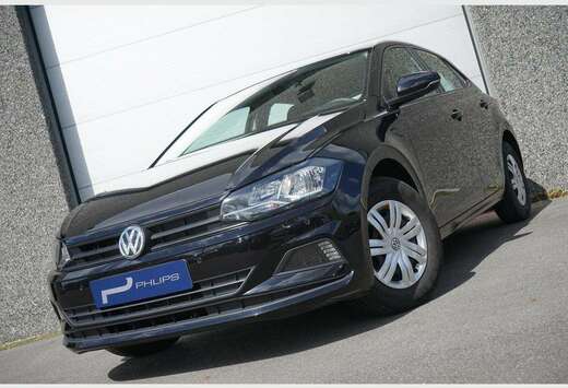 Volkswagen Trendline 1.0 l 59 kW (80 PS) 5-speed APP  ...