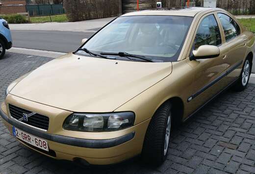 Volvo S60 2.4
