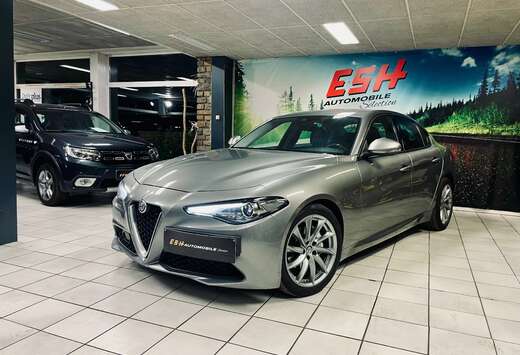 Alfa Romeo 2.2 JTDm LED/CUIR/GPS/ GARANTIE 12 MOIS