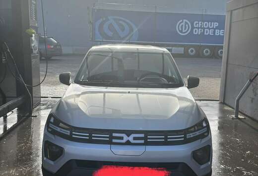 Dacia 26.8 kWh Expression