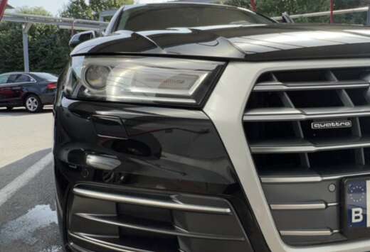 Audi 2.0 TDI quattro S tronic