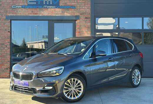 BMW Active Tourer 218iA Luxury Line! 98500km!