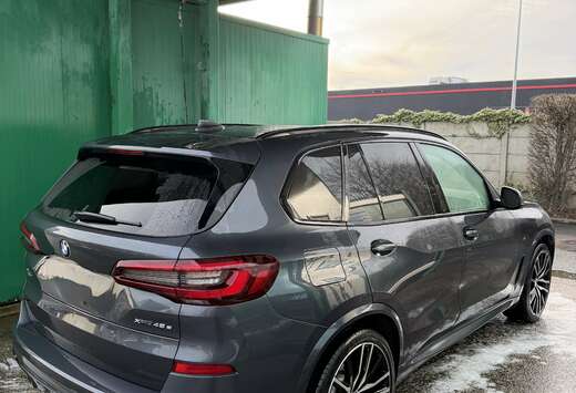 BMW X5 xDrive45e