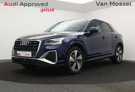 Audi Audi Q2  S line 30 TFSI  85(116) kW(pk) 6 versne ...