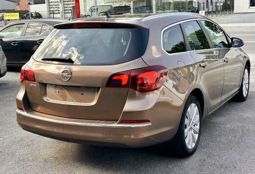 Opel SW 1.6 16v Energy MTA 115