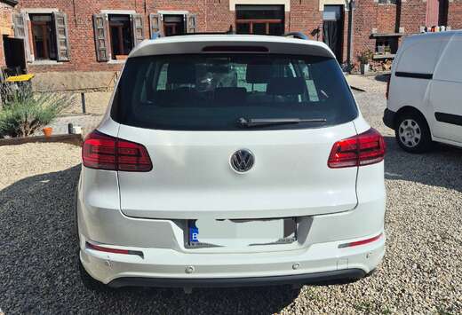 Volkswagen Tiguan 2.0 TDi SCR Sport