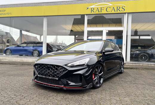 Hyundai i30 N 2.0 T-GDi Performance Pack DCT / GARANT ...