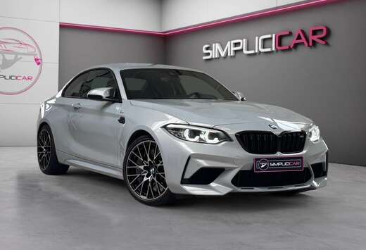 BMW M2 Competition/DKG/3.0L/FREIN M SPORT/SG CHAUFF