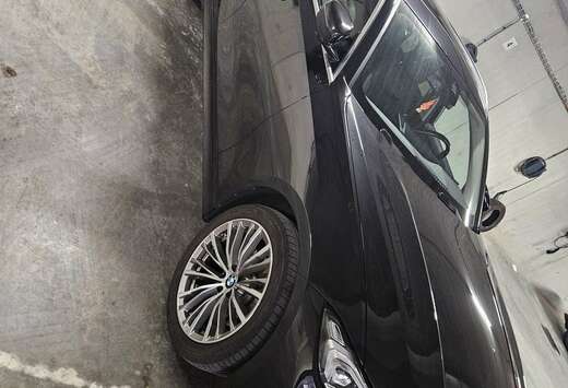 BMW 320d Touring xDrive Aut.