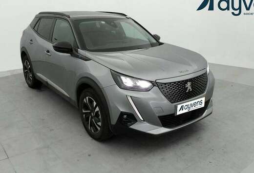 Peugeot e-2008 50 kWh Allure Pack