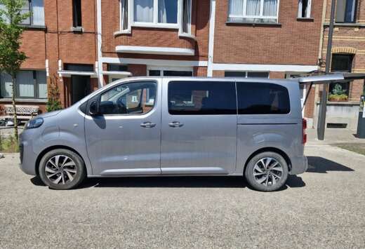 Citroen e-Spacetourer M (75 kWh) Business full electr ...