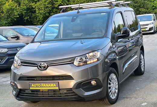 Toyota Verso 1.5 HDI 102 CV CUIR CLIM GPS CAMERA CARP ...