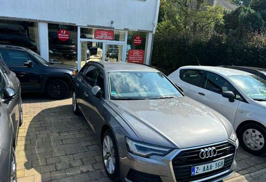 Audi 2.0 35TDI 163CV*XENON*S-TRONIC*GARANTIE 12MOIS*