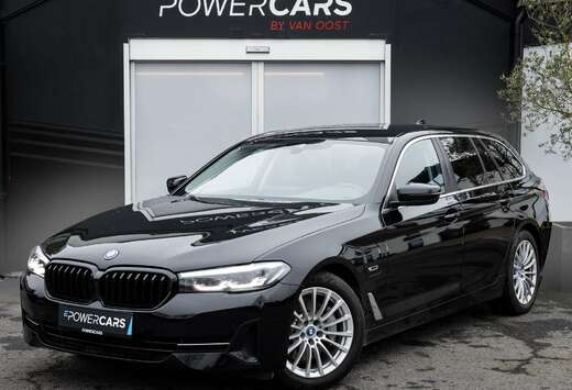 BMW e Touring  Carplay  CC  PDC  Stoelverwarming