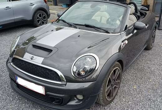 MINI Mini Roadster 1.6 Cooper S