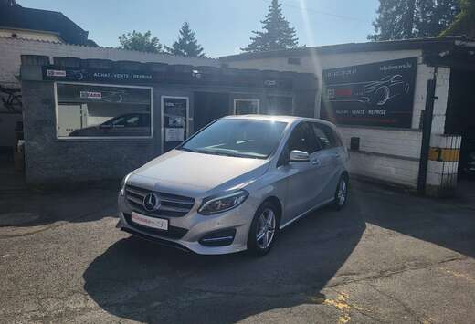 Mercedes-Benz CDI AUTOMATIQUE PACK SPORT LED CUIR NAV ...