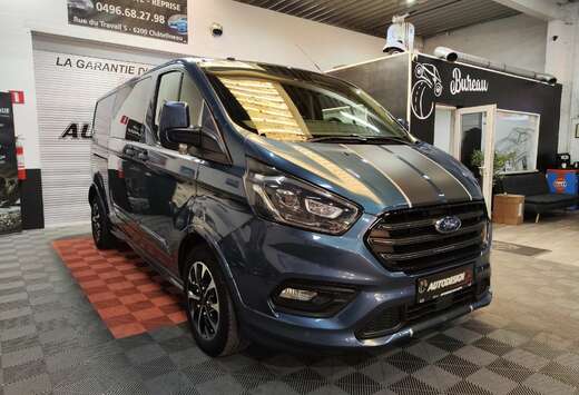 Ford 2.0 TDCi L2H1 \