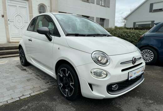 Fiat SPORT / MOOI ONDERHOUDEN / GEKEURD VVK