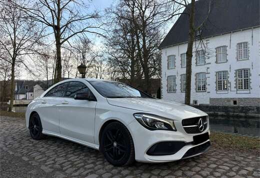 Mercedes-Benz d 7G-DCT AMG Line