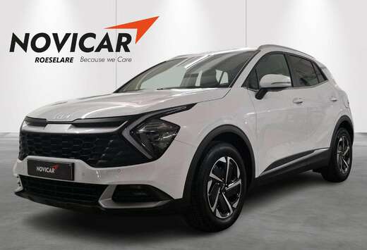 Kia 1.6 T-GDi 6MT Pulse + Techno Pack