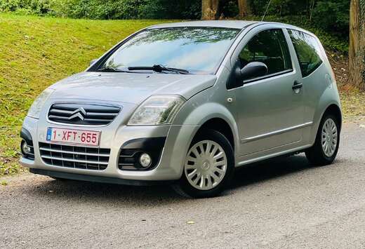 Citroen 1.4i Exclusive ** CLIM**