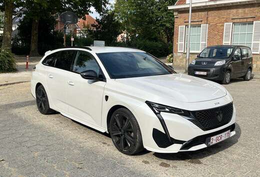 Peugeot 308 SW Hybrid 180 e-EAT8 GT