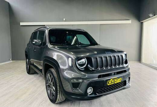 Jeep 1.31 jaar garantieAutomaatCameraCruiscntrl4x4