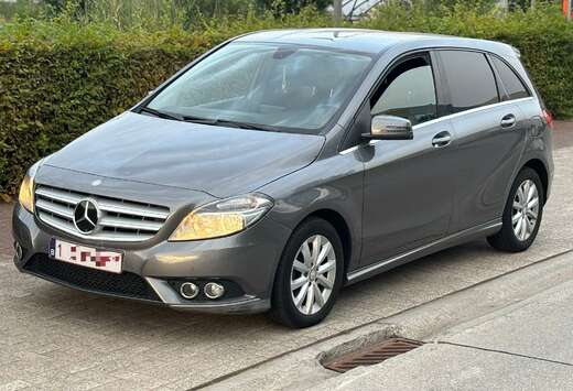 Mercedes-Benz CDI (BlueEFFICIENCY) 7G-DCT