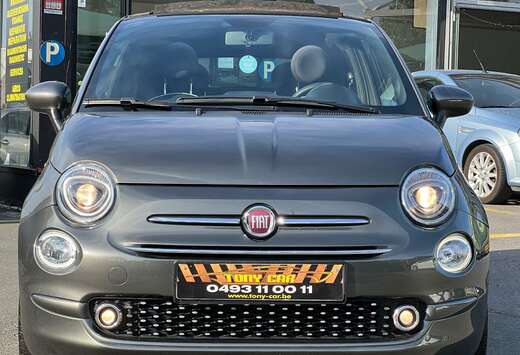 Fiat 500C 1.0i Hybrid*cabriol*NAVI*BT*USB