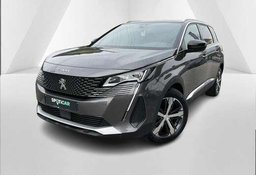 Peugeot GT 15HDi 130cv EAT8 7PL