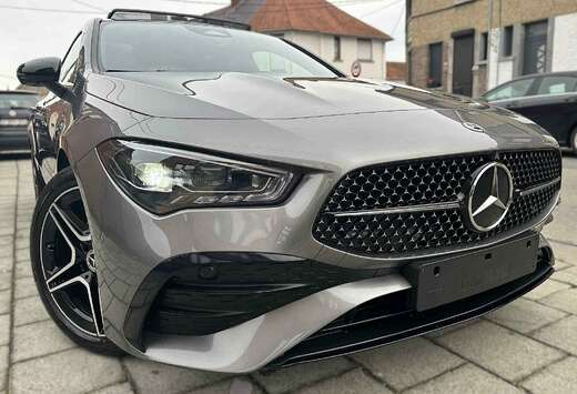 Mercedes-Benz PACK AMG/PANO-CAMERA 360-KEYLESS-FULL/G ...