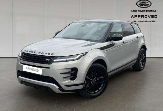 Land Rover P270e Dynamic SE Warranty until 11/2029