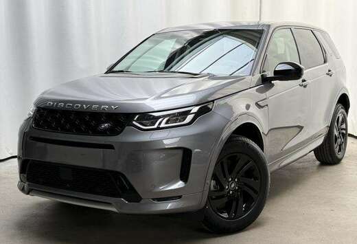 Land Rover D165 AWD Auto S