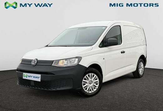 Volkswagen Cargo 2,0 l TDI (102pk) /// Cruise Control ...