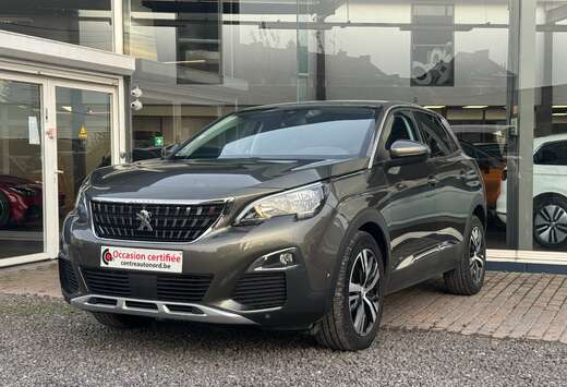 Peugeot 3008 1.2 PureTech Allure (EU6.2)