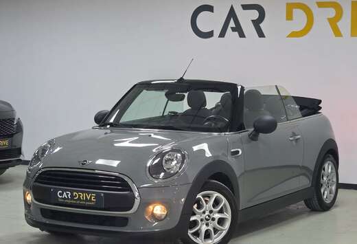 MINI Cabriolet 1.5 i CAPTEUR/ECLAIRAGE AMBIANCE/CRUIS ...