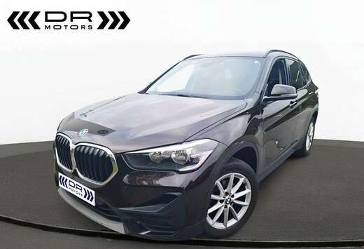 BMW 16D - VERWARMDE ZETELS- AUTO KOFFER - LENDENSTEUN