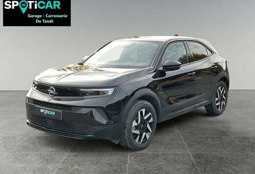 Opel Edition 1.2 benzine 136 Pk  winter pack en getin