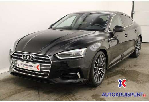 Audi 35 TFSI 150PK S-Tronic Sport Leder GPS Camera Ve ...