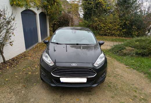 Ford Fiesta 1.0 EcoBoost Titanium S/S