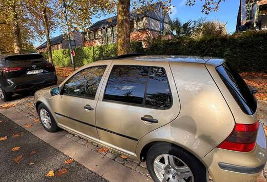 Volkswagen Golf 1.6 Automatik Special