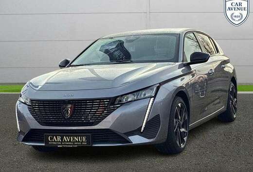 Peugeot 1.5 BlueHDi 130ch S\\\\u0026S Allure EAT8