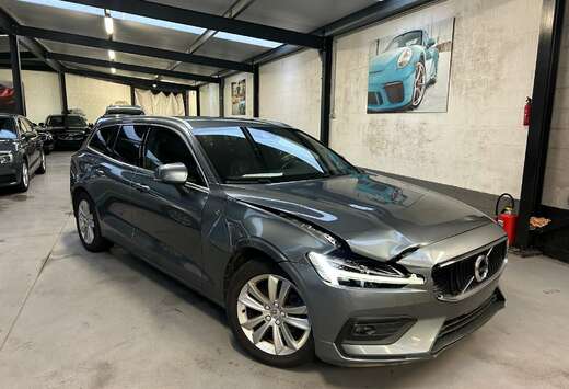 Volvo V60 2.0 D3